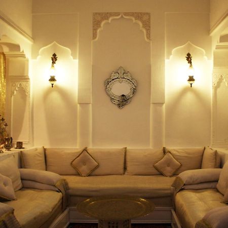 Riad Dar Arsama Fez Bagian luar foto