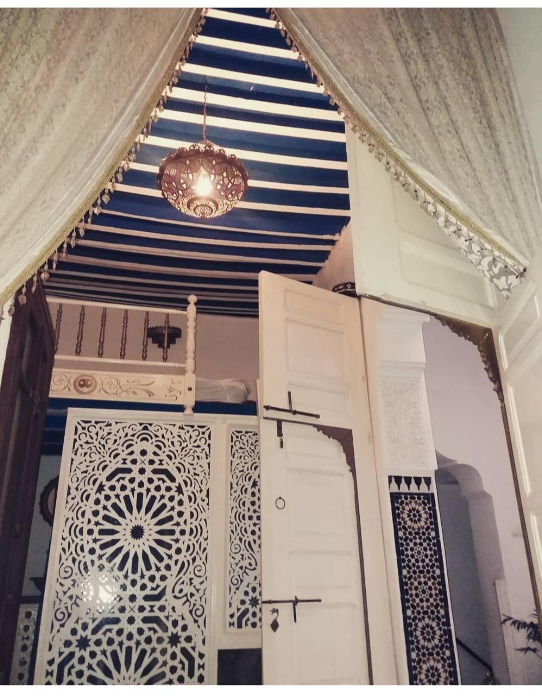 Riad Dar Arsama Fez Ruang foto